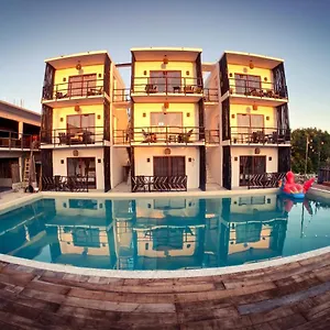 *** Hotel Vista Al Mar!! México