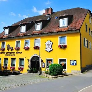 Zajazd Landgasthof Zum Goldenen Loewen