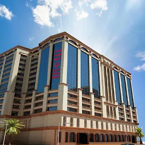 Hotell Amjad Al Deafah Mekka