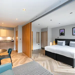 Staycity West End Lejlighedshotel Edinburgh