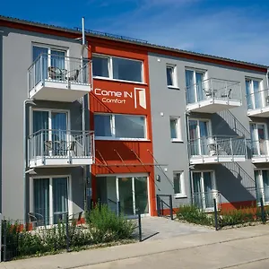 Lägenhetshotell In Comfort Ingolstadt