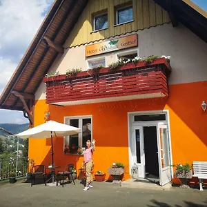 Hotell Waldbaude Warmensteinach