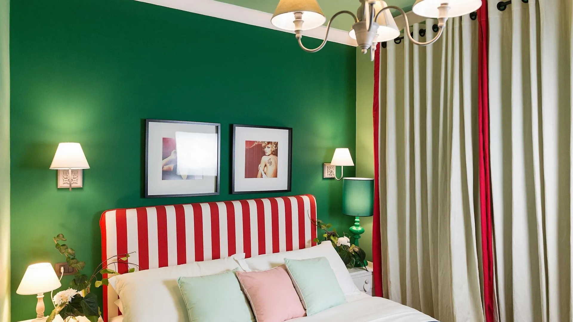 Areela Boutique Hotel Tirana Albánia