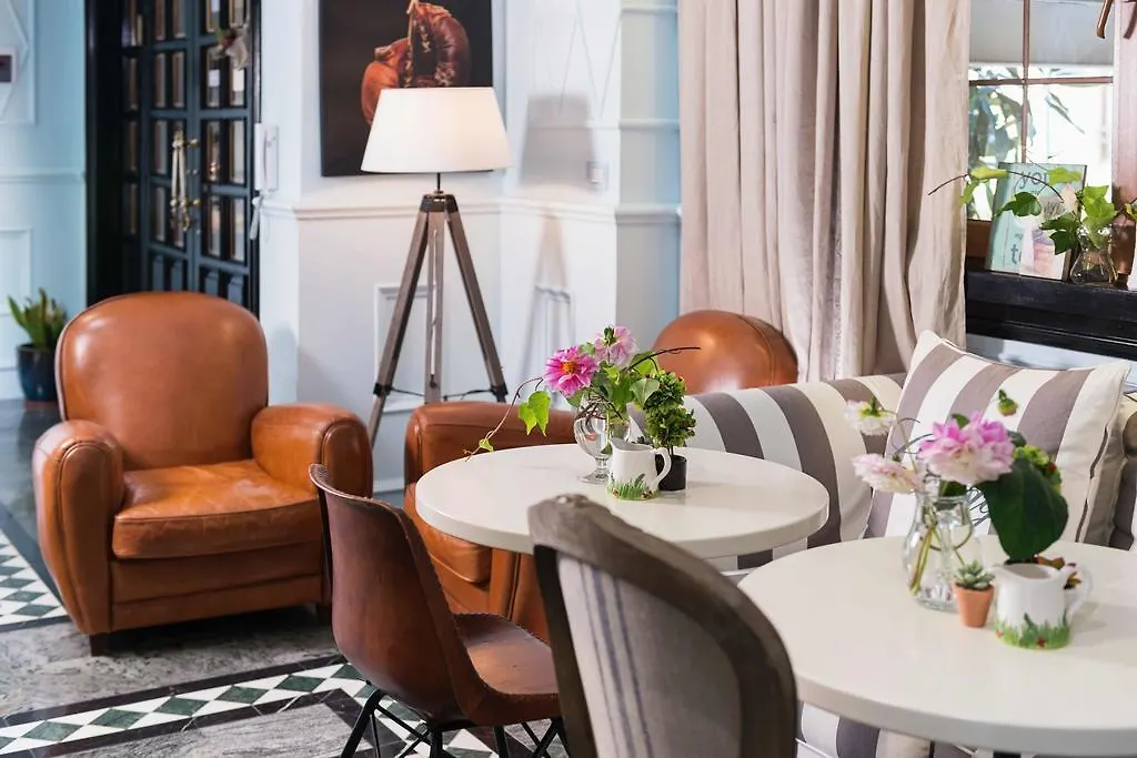 Areela Boutique Hotel Tirana