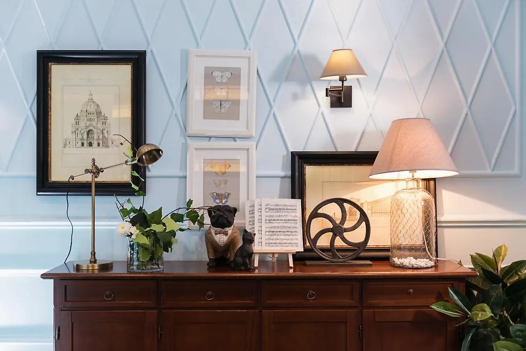 Areela Boutique Hotel Tirana