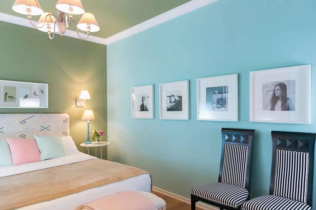 Areela Boutique Hotel Tirana