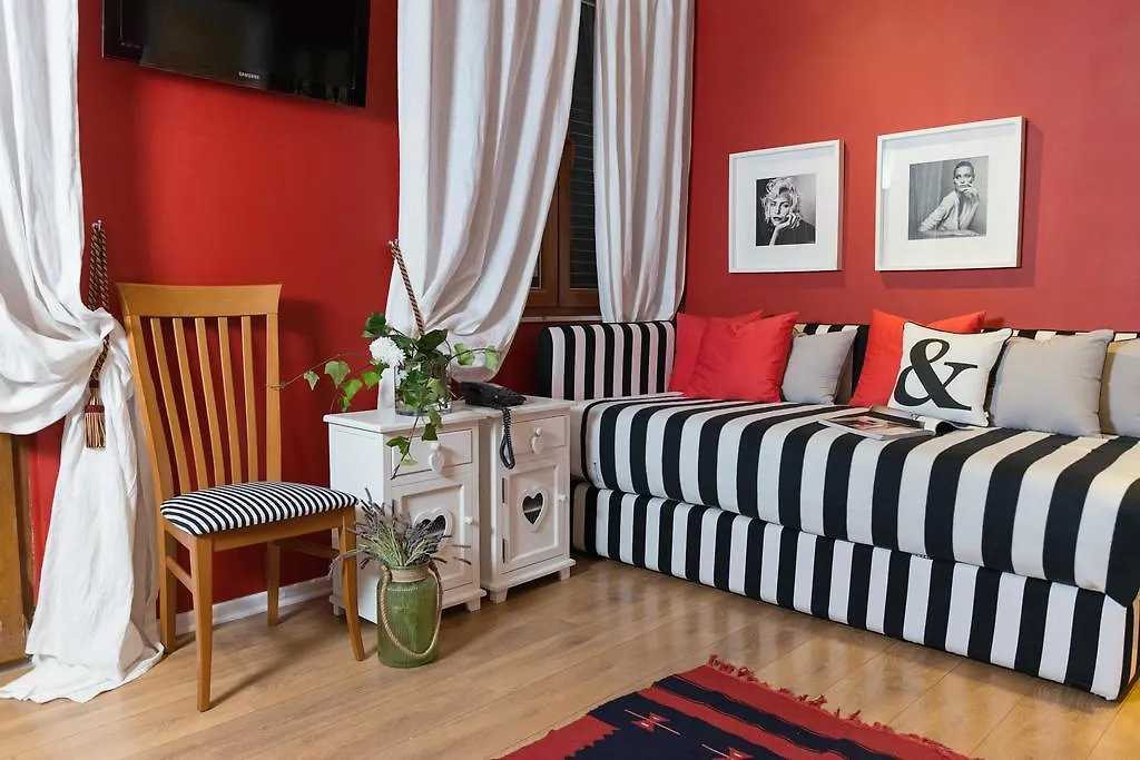 Areela Boutique Hotel Tirana
