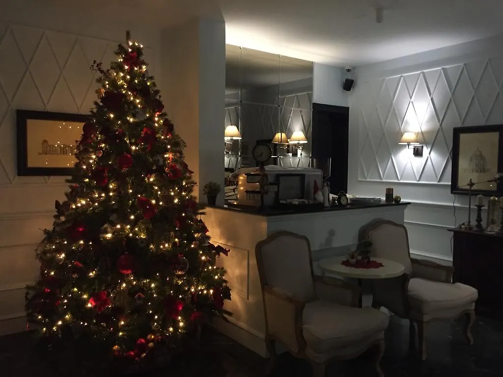 Areela Boutique Hotel Tirana